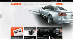 Desktop Screenshot of maxxiscanada.com